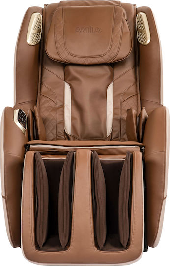 Relaxare cu Puf A166 71x155x105cm Maro
