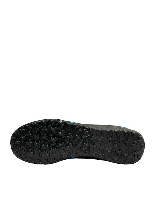 VITORIA TT Kids Turf Soccer Shoes Black