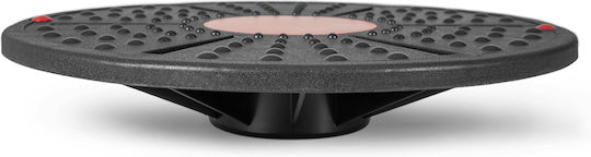 AMILA Balance Disc Black with Diameter 39.5cm 1pcs