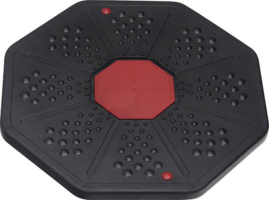 AMILA Balance Disc Black with Diameter 39.5cm 1pcs