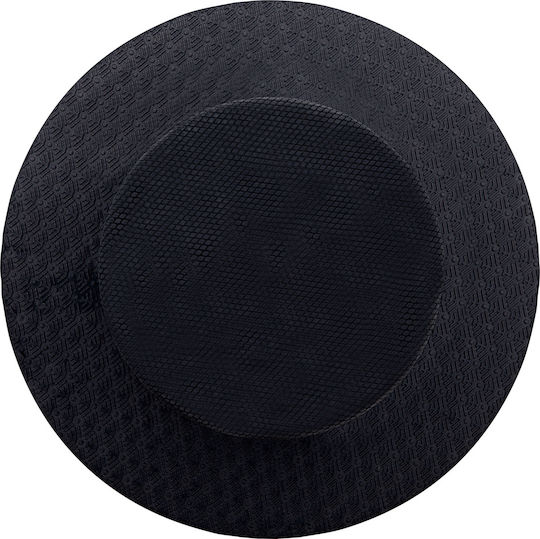 AMILA Circle Wobble Board Диск за Баланс Черен с Диаметър 38.5см 1бр