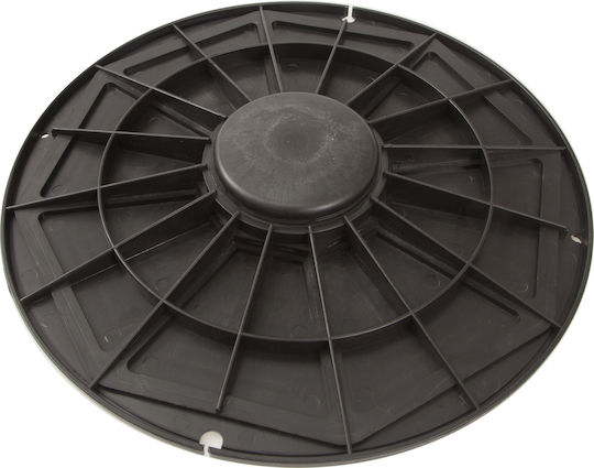 AMILA Balance Disc Black with Diameter 42cm 1pcs