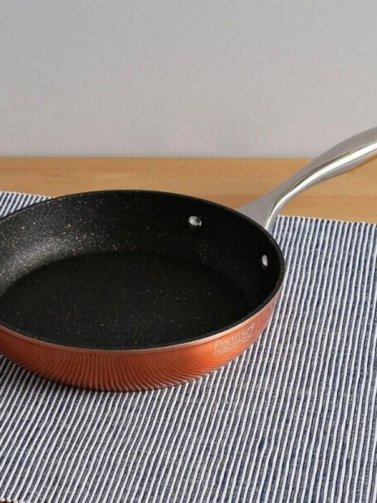 Pintinox Pan aus Aluminium mit Antihaftbeschichtung 28cm