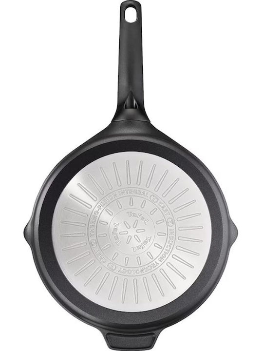 Tefal Robusto Κατσαρολάκι Γάλακτος από Αλουμίνιο 26cm