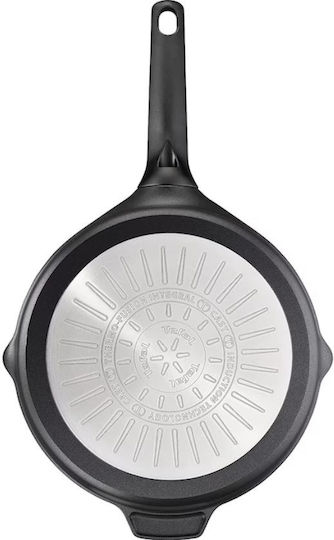 Tefal Robusto Κατσαρολάκι Γάλακτος από Αλουμίνιο 26cm