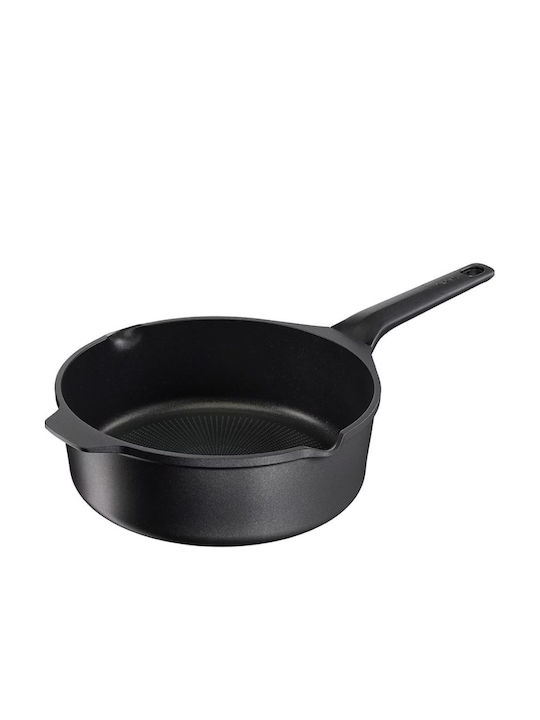 Tefal Robusto Κατσαρολάκι Γάλακτος από Αλουμίνιο 26cm