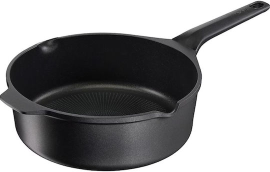 Tefal Robusto Κατσαρολάκι Γάλακτος από Αλουμίνιο 26cm