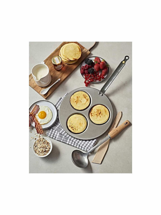 De Buyer Brunch Time Τηγάνι για Pancakes από Ανθρακούχο Χάλυβα 27cm