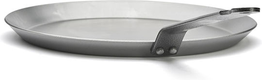 De Buyer Carbone Plus За палачинки от Въглеродна Стомана 30см