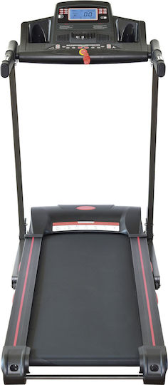 AMILA Zoom F200PI 2hp Elektrischer Faltbarer Laufbänder für Benutzer bis 110kg