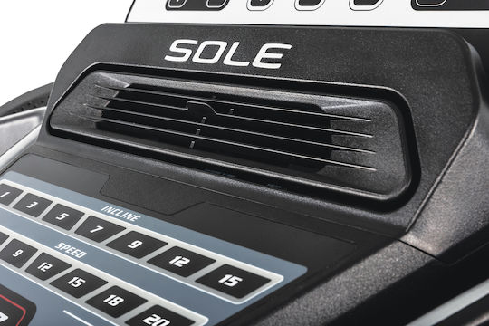 Sole F63 MY2023 3hp Ηλεκτρικός Διάδρομος Γυμναστικής για Χρήστη έως 150kg