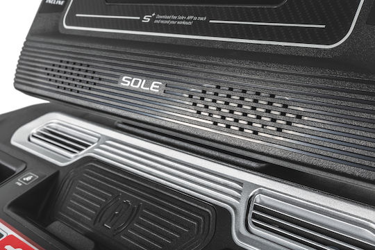 Sole F80 MY2023 3.5hp Electric Treadmill For User Up To 160kg
