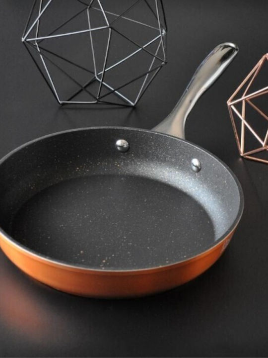 Pintinox Materic Pan Made of Aluminum with Non-Stick Coating 20cm