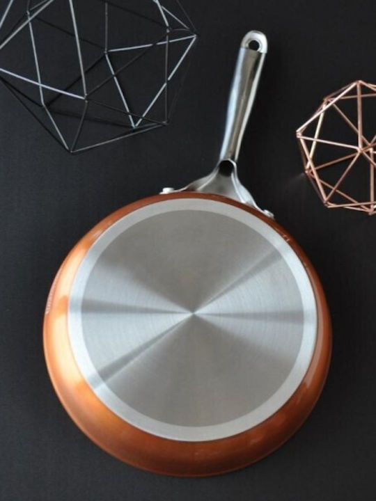 Pintinox Materic Pan Made of Aluminum with Non-Stick Coating 20cm