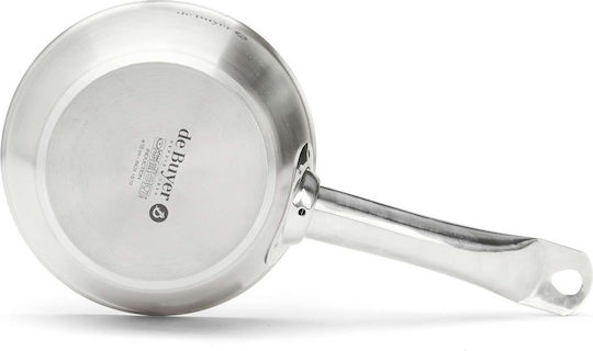 De Buyer Sautieren aus Kohlenstoffstahl 16cm