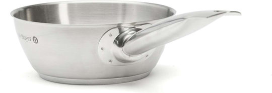 De Buyer Sautieren aus Kohlenstoffstahl 16cm
