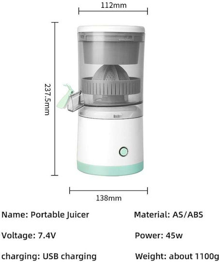 Entsafter 45W