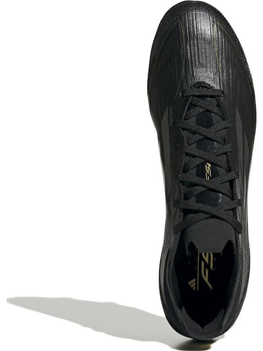 adidas F50 Pro Ποδοσφαιρικά Παπούτσια με Τάπες FG Μαύρα