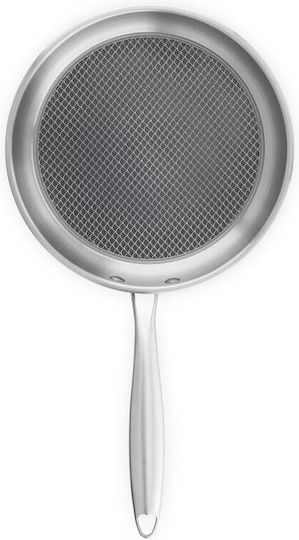 ETA Honeycomb Τηγάνι από Rostfreier Stahl mit Antihaftbeschichtung 28cm