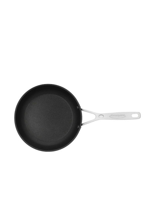 Demeyere Alu Industry 3 Duraslide Aluminum Pan with Non-Stick Interior Coating 30cm