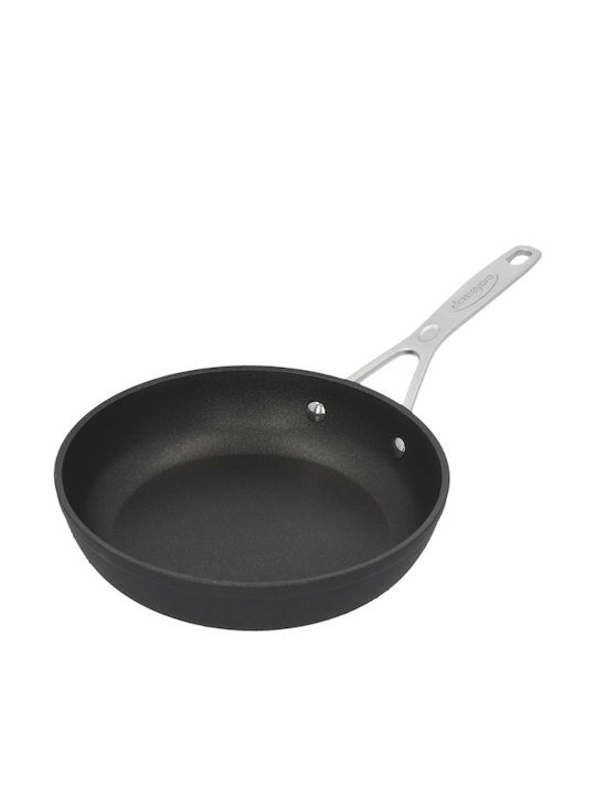 Demeyere Alu Industry 3 Duraslide Aluminum Pan with Non-Stick Interior Coating 30cm