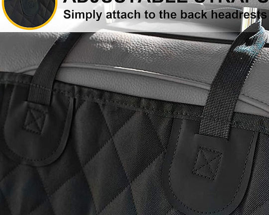 Ebest-027 Waterproof Dog Car Seat Cover 137*147cm