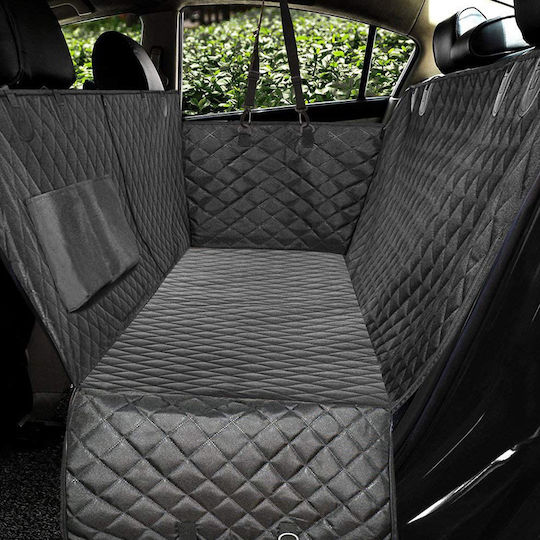 Ebest-ty154 Waterproof Dog Car Seat Cover 147*137*40cm