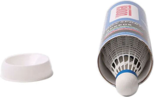 Teloon Badminton Shuttlecocks 6pcs