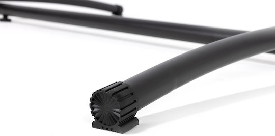 Escape Hammock Stand made of Metal in Black Color