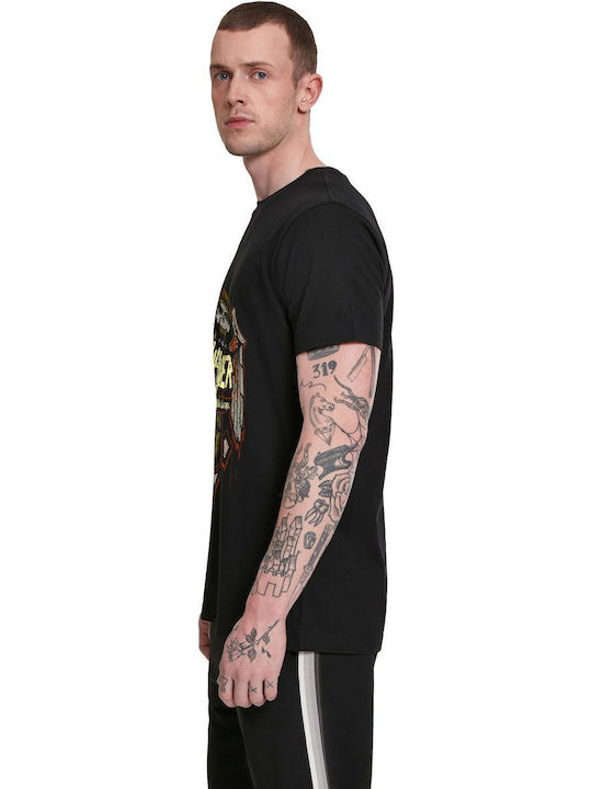 T-shirt Slayer Rock Avenue 150091013 Black