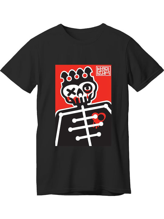 Tricou Pearl Jam Riot Act Rock Avenue P0083410013 Negru