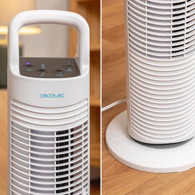 Cecotec EnergySilence 790 Skyline Ventilator turn 45W