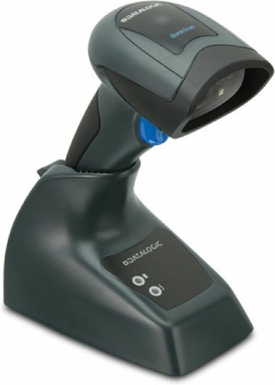 Datalogic QuickScan QBT2131 Scanner Χειρός Ασύρματο με Δυνατότητα Ανάγνωσης 1D Barcodes