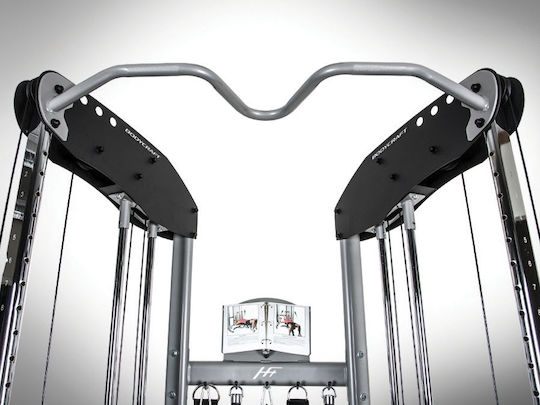 BodyCraft HFT Crossover με Βάρη 180kg (2x90kg)