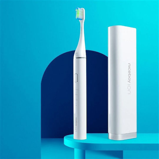 Schöner Ion Sonic Pro Uv Weiß