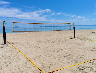 Amila Strandsätze für Beachvolleyballplatzgrenzen