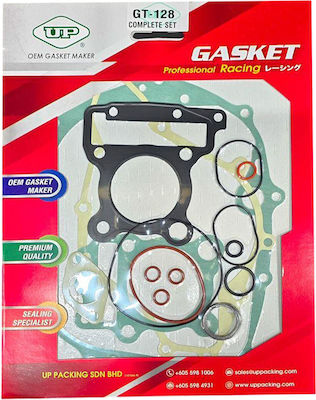 Taiwan Mochi Museum Motorcycle Gaskets Accessories 125-UP-221