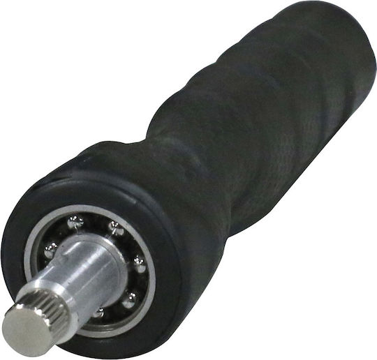 AMILA Speed Rope Σχοινάκι Ταχύτητας με Βάρος 3.3m Κόκκινο