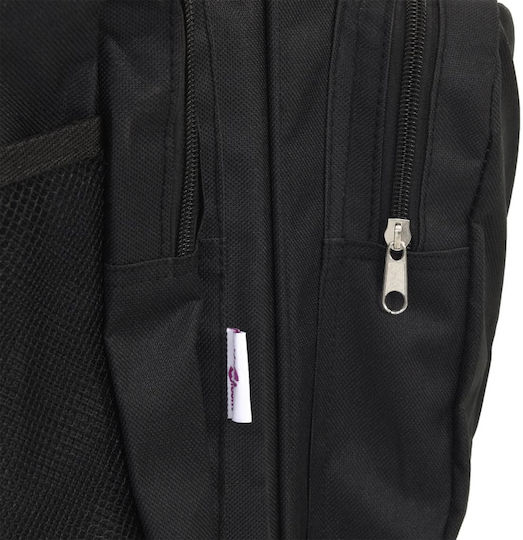 Waterproof Fishing Bag Black Oxford Fabric 4009959 Black