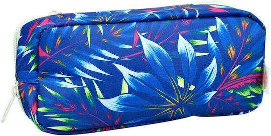 Maui Oval Ferns Pencil Case