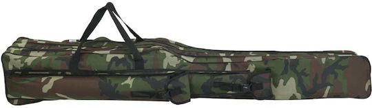 vidaXL Fishing Rod Case 1 Number Of Fishing Rod Cases & Tubes 1.6m