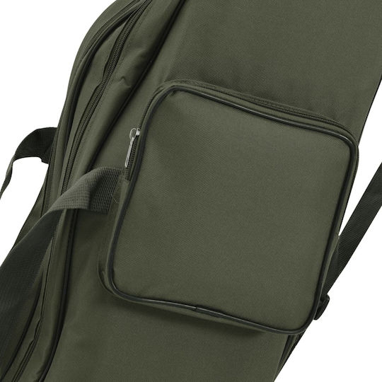 vidaXL Fishing Rod Case 1 Number Of Fishing Rod Cases & Tubes 1.6m