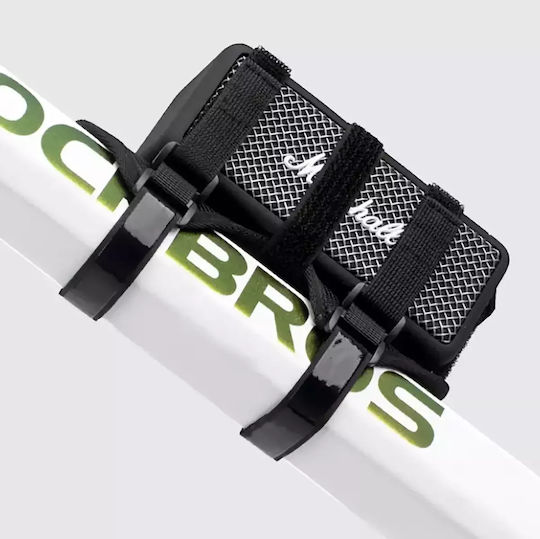 Rockbros 50210064001 Bicycle Strap Velcro Bluetooth Speaker Water Bottle Black