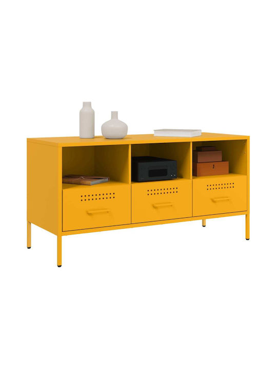 Mobilier TV Metalic Mustar M36xL39xÎ50.5cm