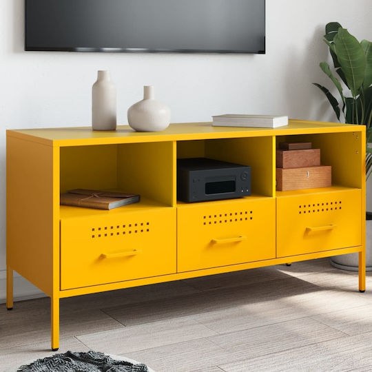 Mobilier TV Metalic Mustar M36xL39xÎ50.5cm