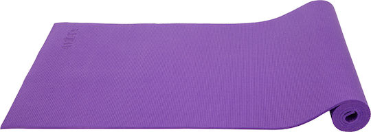 AMILA Exercise Mat Purple (173x61x0.6cm)