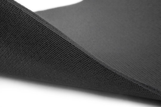 AMILA Exercise Mat Black (173x61x0.6cm)