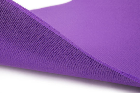 AMILA Exercise Mat Purple (173x61x0.6cm)