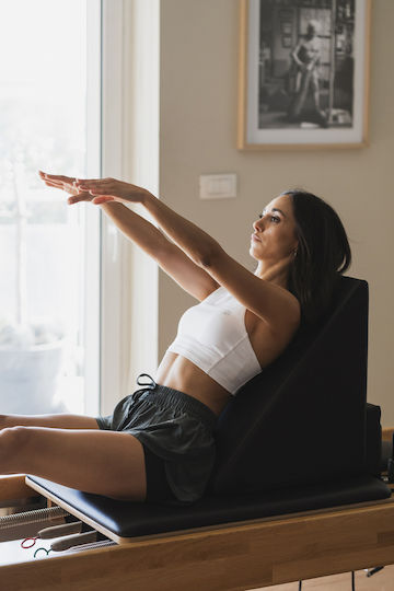Pilates Pregnancy Wedge