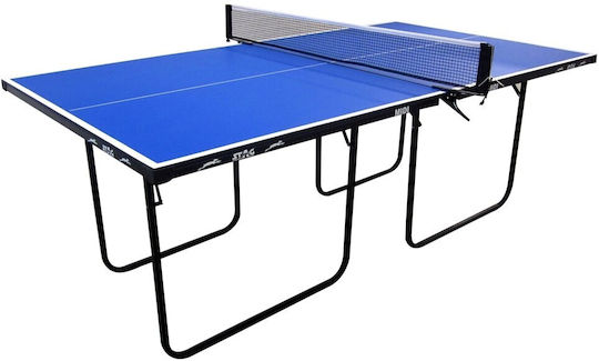 Stag Midi Πτυσσόμενo Τραπέζι Ping Pong Εσωτερικού Χώρου